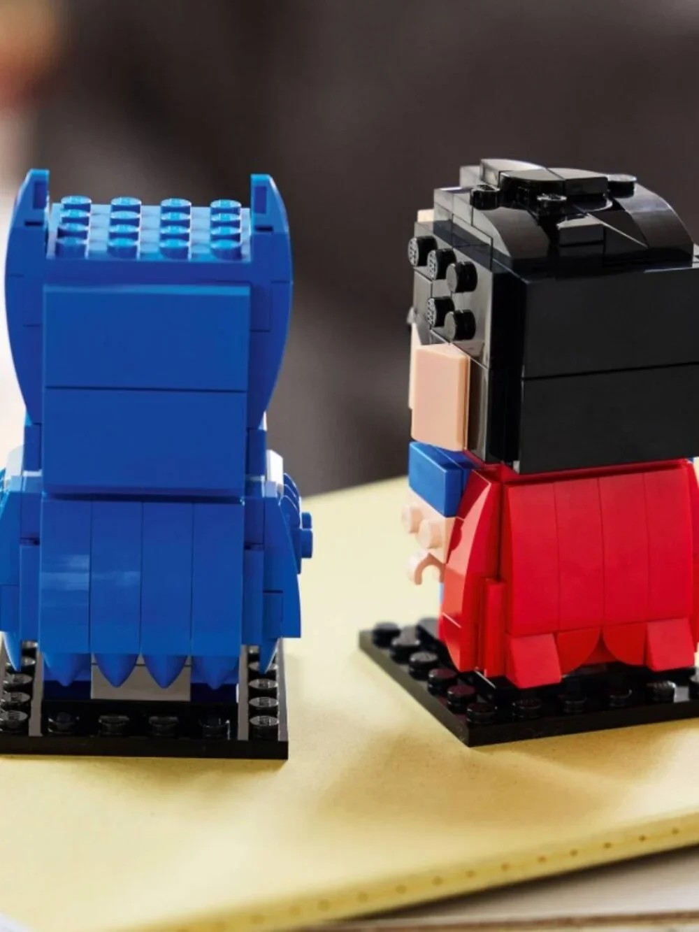 Lego Brickheadz 40859 Golden Age Superman and Batman Figures NIB New in Hand